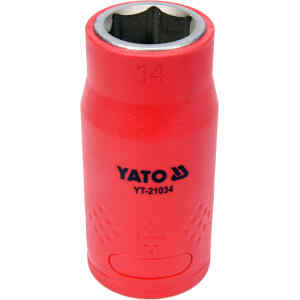 Copa Larga Insulado Dve 1/2, 14Mm Yt-21034