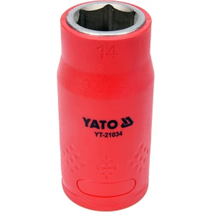 Copa Larga Insulado Dve 1/2, 14Mm Yt-21034