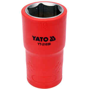 Copa Larga Insulado Dve 1/2, 19Mm Yt-21039