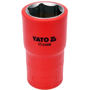 Copa Larga Insulado Dve 1/2, 19Mm Yt-21039