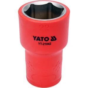 Copa Larga Insulado Dve 1/2, 22Mm Yt-21042
