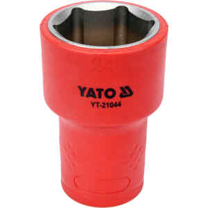Copa Larga Insulado Dve 1/2, 24Mm Yt-21044