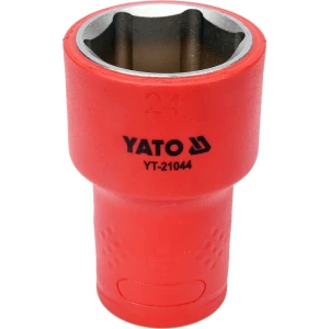 Copa Larga Insulado Dve 1/2, 24Mm Yt-21044