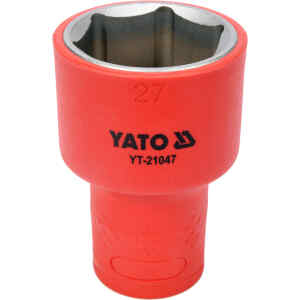 Copa Larga Insulado Dve 1/2, 27Mm Yt-21047