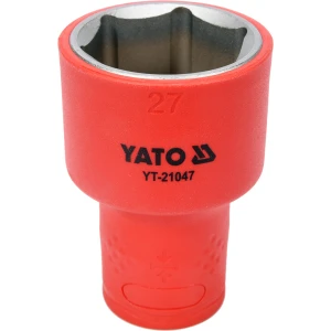Copa Larga Insulado Dve 1/2, 27Mm Yt-21047