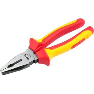 Alicate Electricista Insulado Dve 8″ Yt-21153