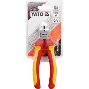 Alicate Diagonal Insulado Dve 6″ 1000V Yt-21158