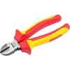Alicate Corta Alambre Diagonal Insulado Dve 7″ Yt-21159