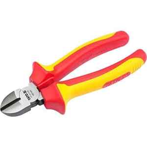 Alicate Corta Alambre Diagonal Insulado Dve 7″ Yt-21159