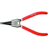 Pinza Punta Recta De Cierre De Anillos 7 (Exterior) Yato Yt-2136
