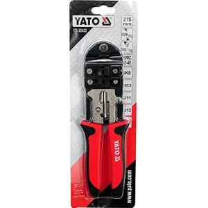 Crimpadora Ponchadora Rj45 Yato Yt-22422