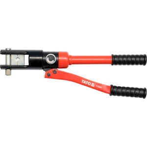 Entalladora Industrial 12T, 16-240Mm Yato Yt-22861