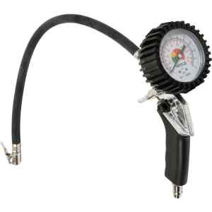 Inflador Para Llantas C/ Manometro Yt-2370 Yato Inflador Para Llantas C/ Manometro Yt-2370 Yato