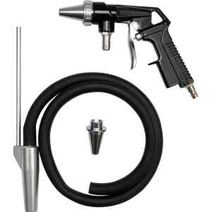 Pistola Con Manguera Sandblasting Yato Yt-2375