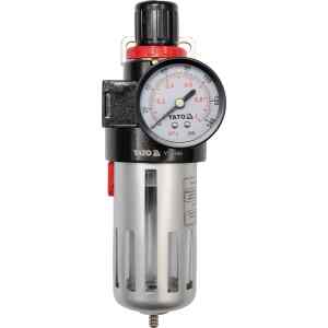 Filtro De Agua Para Compresor, 1/2 Yt-2383