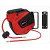 Manguera Aire Con Base Retractil 14M Pvc Yt-24243Ul