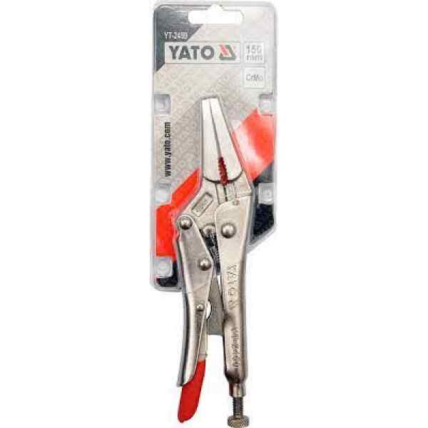 Alicate De Presión Vice-Pinza 6″ Yt-2459
