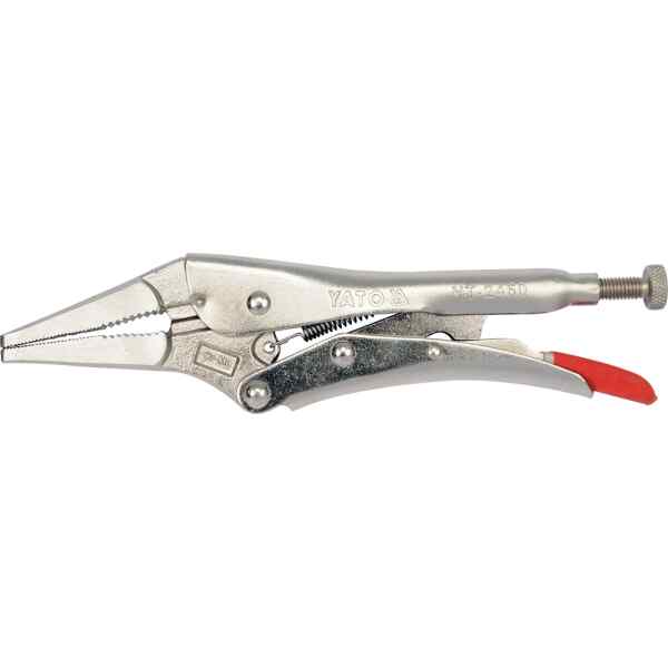 Pinza De Precision Punta Larga 9″ Yt-2460