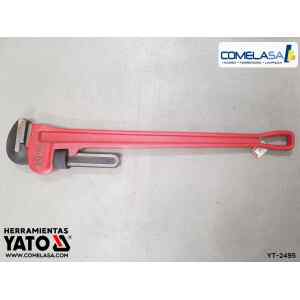Llave De Tubo 60 Yt-2495