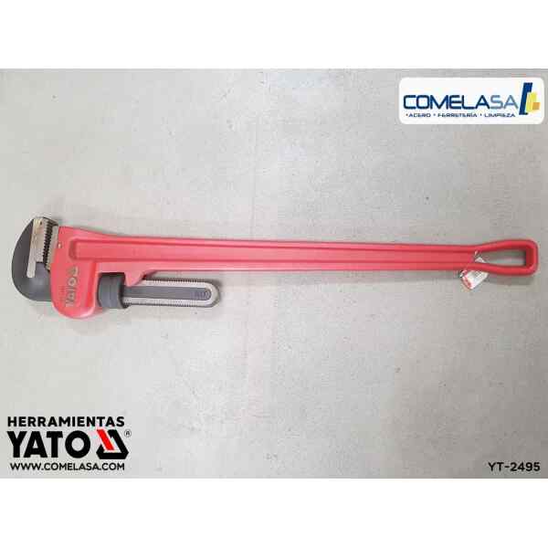 Llave De Tubo 60 Yt-2495