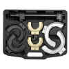 Comprimidor De Resortes Con Base 7 Pcs Yt-2536