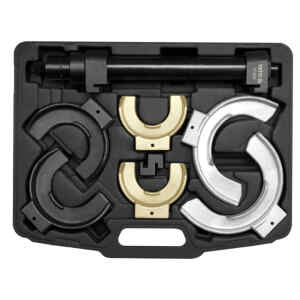 Comprimidor De Resortes Con Base 7 Pcs Yt-2536