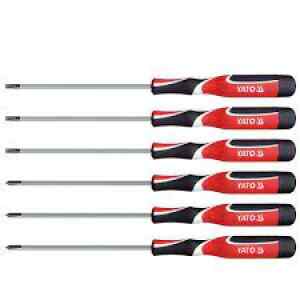 Desarmadores De Precision 6 Pcs Yt-25861