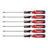 Desarmadores Precision 7 Pcs Yt-25863