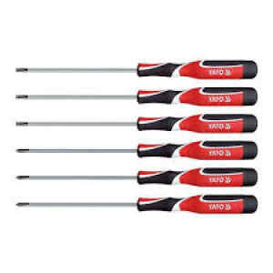 Desarmadores Precision 7 Pcs Yt-25863