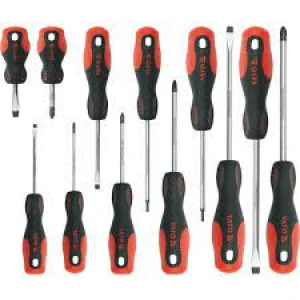 Desarmadores 12 Pcs, Yato Yt-2787