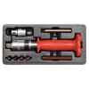 Desarmador De Impacto 8Pcs Yt-2800