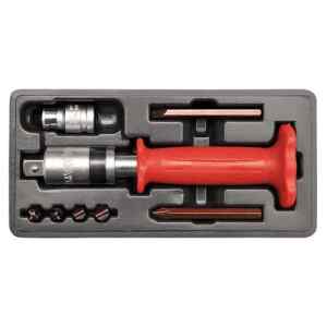 Desarmador De Impacto 8Pcs Yt-2800