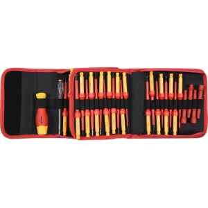 Desarmador Insulado Dve 50Pcs Yt-28293