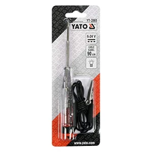Tester De Circuitos 6-24V. Yt-28522