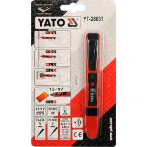 Indicador De Detección Voltaje Sin Contacto Profesional Yt-28631