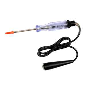 Tester De Circuitos 6-12V Yato Yt-2866