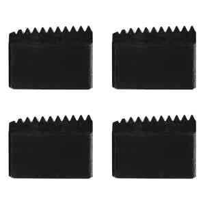 Peines Para Tarrajas 1¨, 4 Pcs Yt-2914 Yato