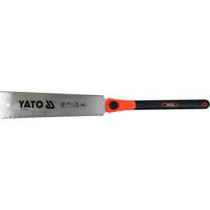 Sierra Manual Para Madera Doble Cara 26.4″ Yt-31310