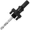 Eje Para Broca Centro Hex/ 7/16 Eje Con Base Yt-3372
