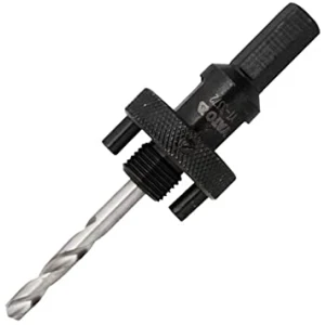 Eje Para Broca Centro Hex/ 7/16 Eje Con Base Yt-3372