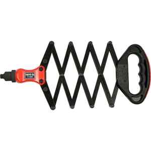 Remachadora Acordeón Profesional 2,4-6,4Mm Yt-36060