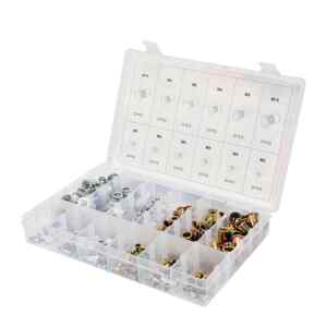 Remaches Roscables M3-M10, 300 Pcs Yato