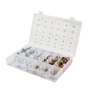 Remaches Roscables M3-M10, 300 Pcs Yato