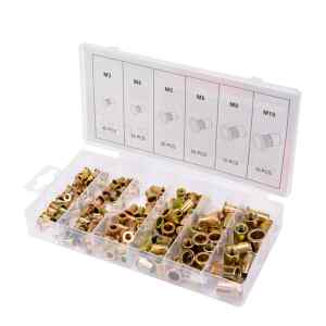 Remaches Roscable M3-M10, 150 Pcs Yato Yt-36481