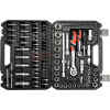 Juego De Ratchet Y Copas 1/2, 1/4, 108 Pcs Yt-38791