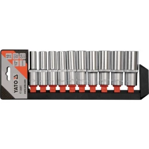 Juego De Copas 1/2. 10 Pcs Yt-38861