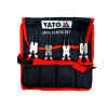 Pinzas Saca Seguros 4Pcs Yt-39171