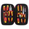 Alicates Y Desarmadores Insulado Dve 8Pcs 1000V Yt-39631