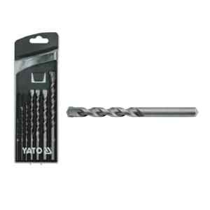 Brocas Hss 7 Pcs Yato Yt-4390