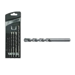 Brocas Hss 7 Pcs Yato Yt-4390